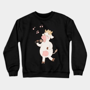 Singing Crewneck Sweatshirt